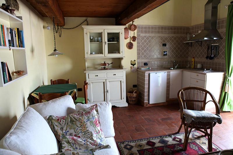 Fonte Magia Bed and Breakfast Castel de' Fiori Buitenkant foto