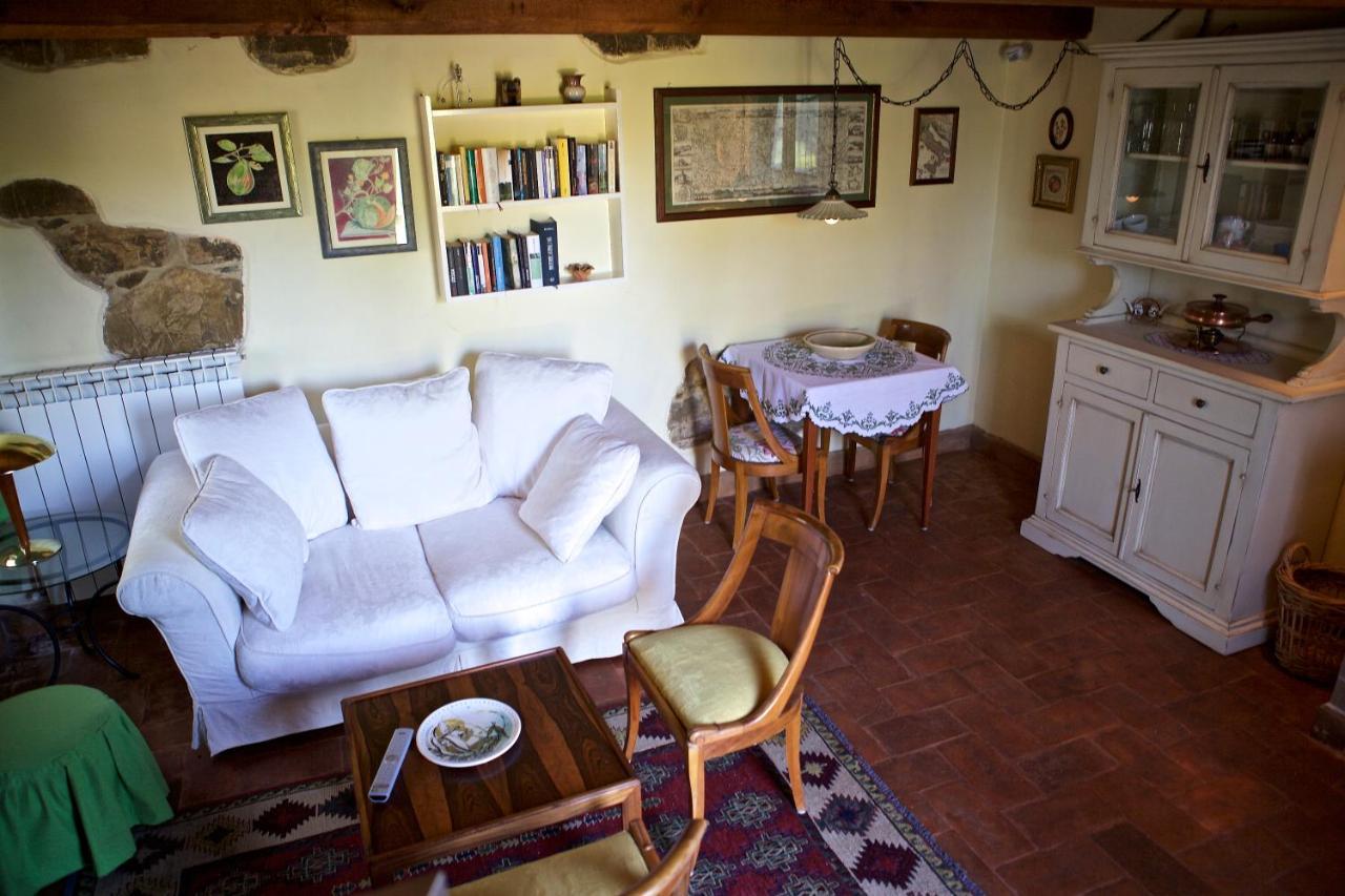 Fonte Magia Bed and Breakfast Castel de' Fiori Buitenkant foto