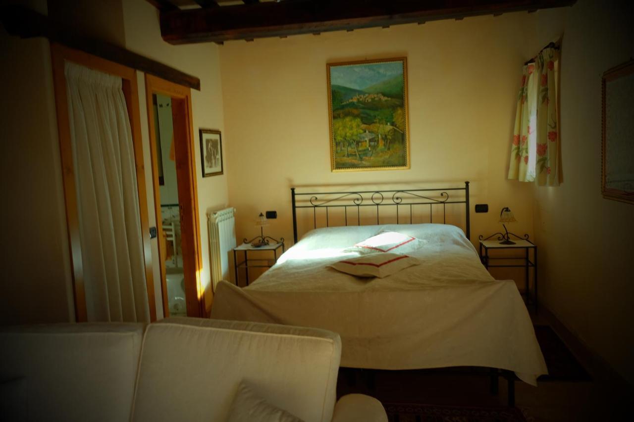 Fonte Magia Bed and Breakfast Castel de' Fiori Buitenkant foto