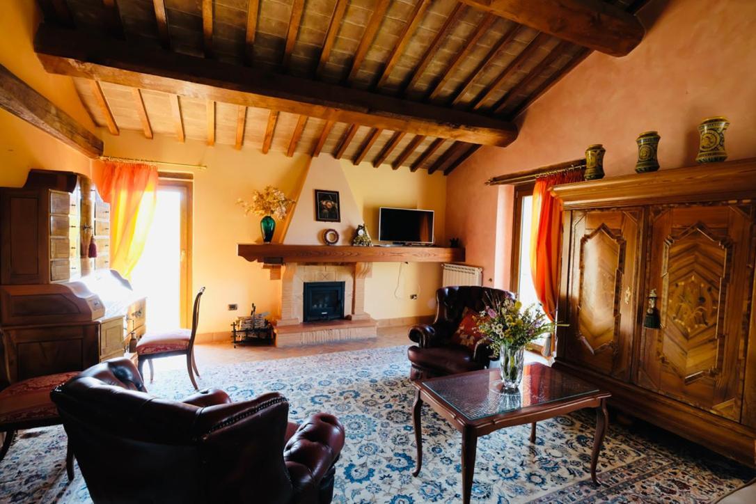 Fonte Magia Bed and Breakfast Castel de' Fiori Buitenkant foto