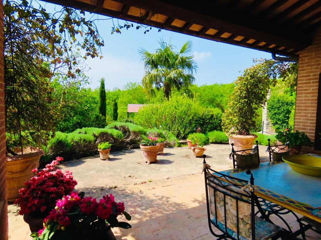 Fonte Magia Bed and Breakfast Castel de' Fiori Buitenkant foto