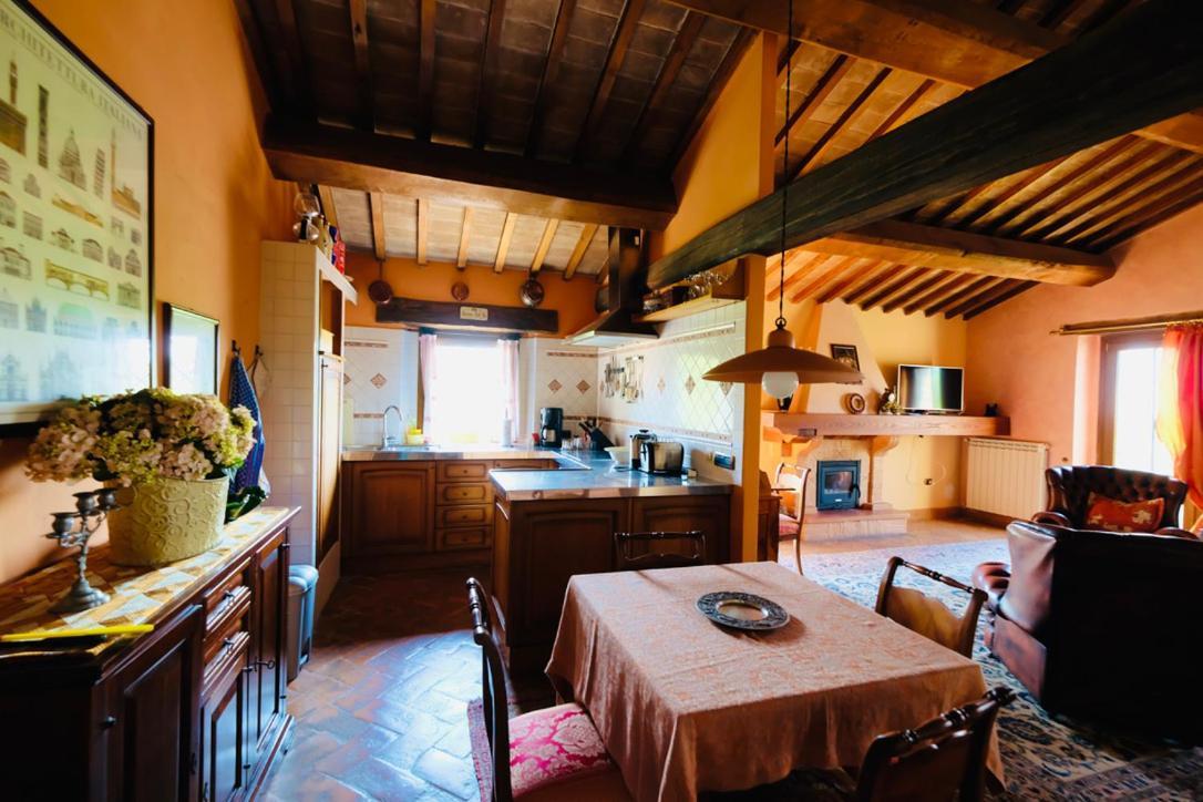 Fonte Magia Bed and Breakfast Castel de' Fiori Buitenkant foto
