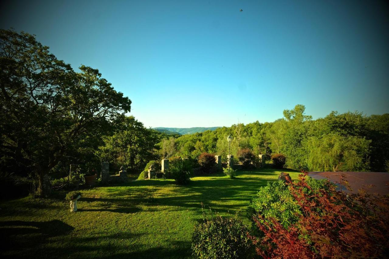 Fonte Magia Bed and Breakfast Castel de' Fiori Buitenkant foto