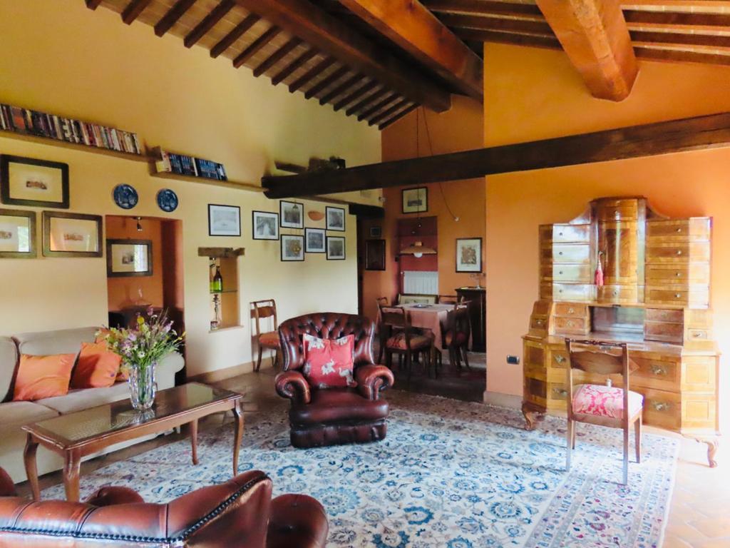 Fonte Magia Bed and Breakfast Castel de' Fiori Buitenkant foto