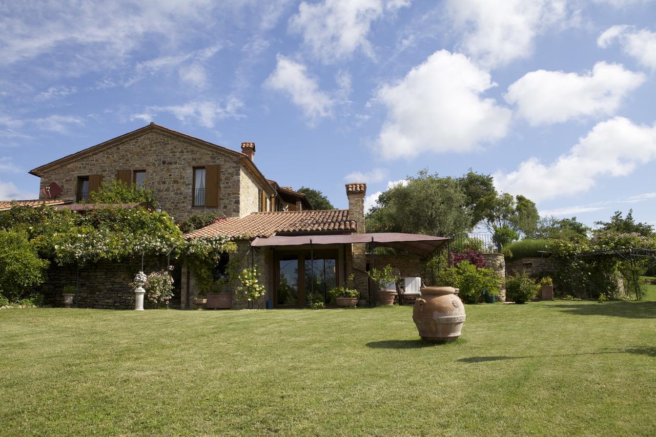 Fonte Magia Bed and Breakfast Castel de' Fiori Buitenkant foto