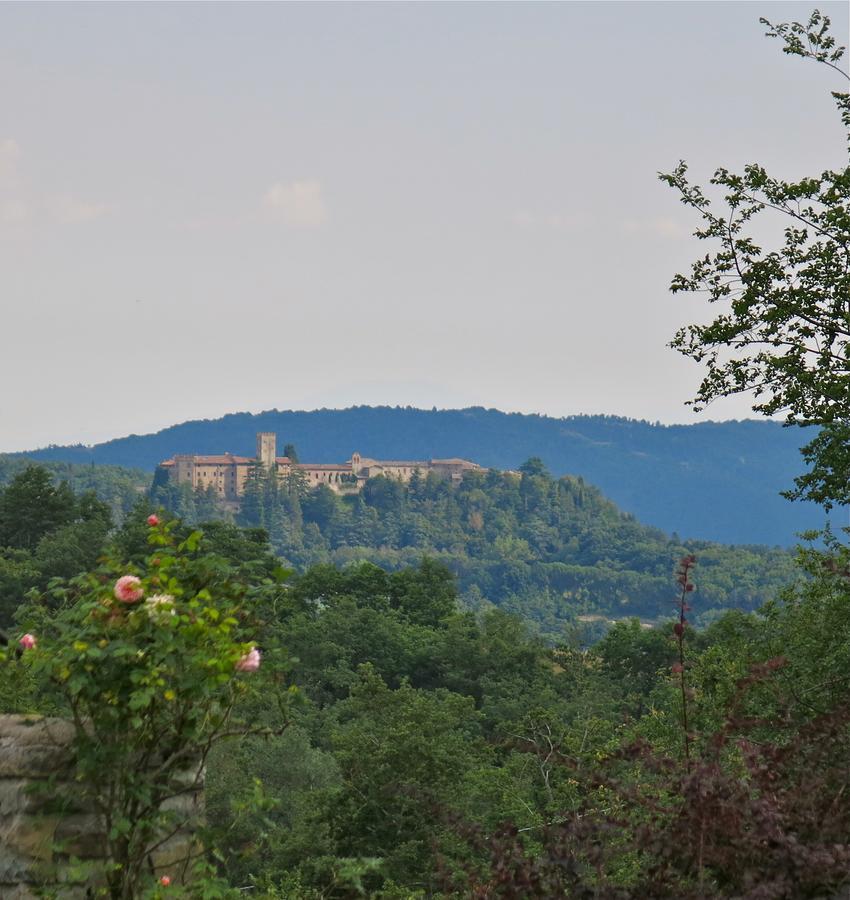 Fonte Magia Bed and Breakfast Castel de' Fiori Buitenkant foto