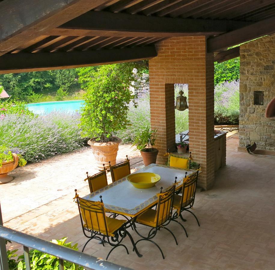 Fonte Magia Bed and Breakfast Castel de' Fiori Buitenkant foto