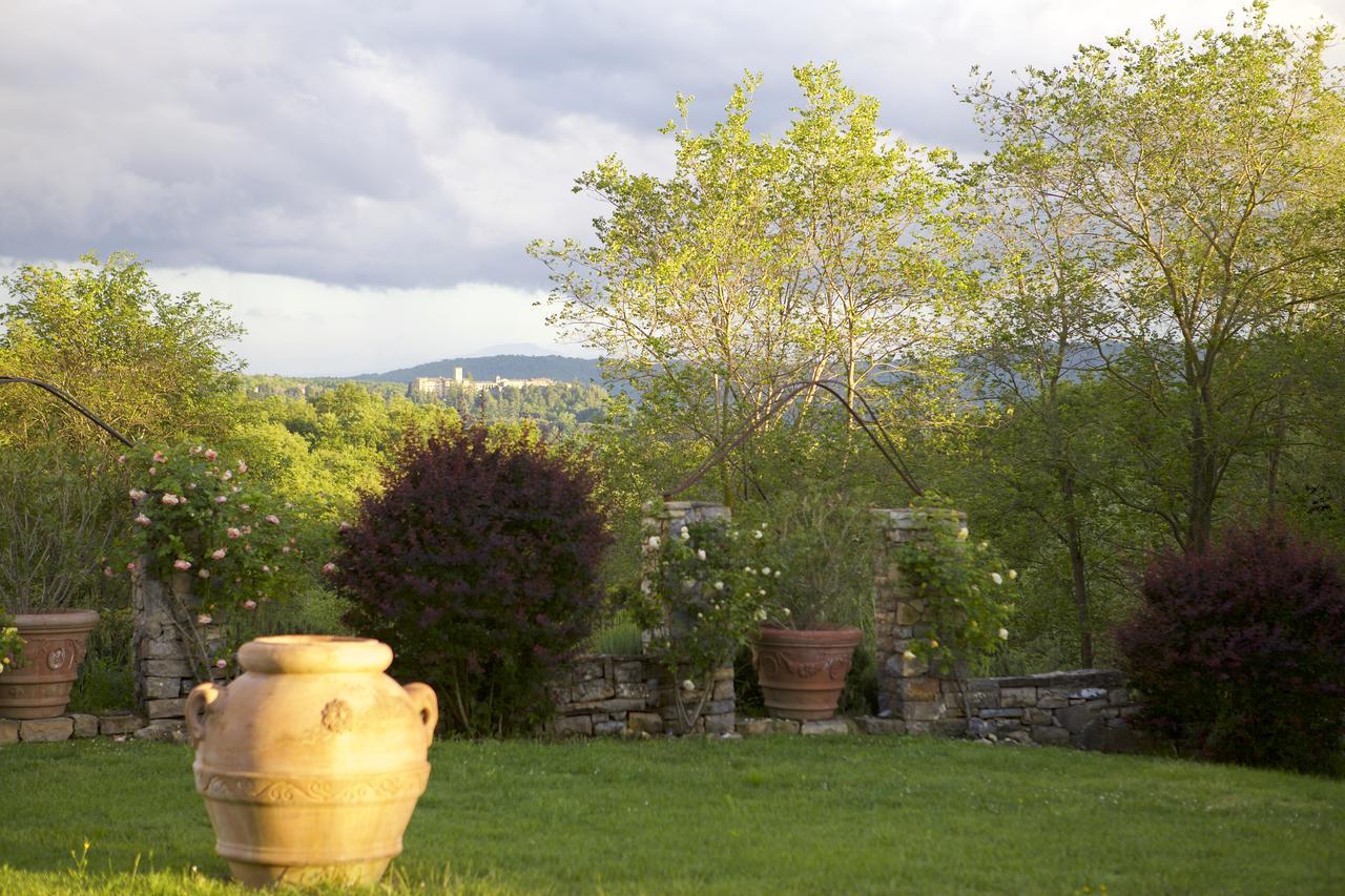 Fonte Magia Bed and Breakfast Castel de' Fiori Buitenkant foto
