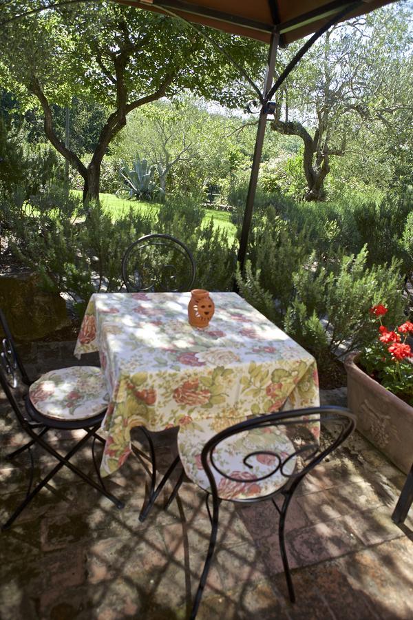 Fonte Magia Bed and Breakfast Castel de' Fiori Buitenkant foto