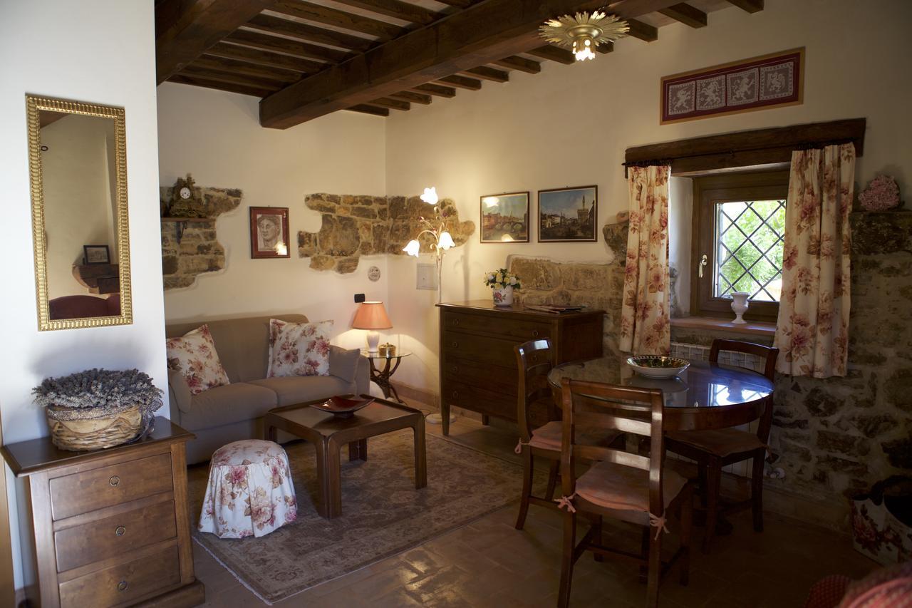 Fonte Magia Bed and Breakfast Castel de' Fiori Buitenkant foto