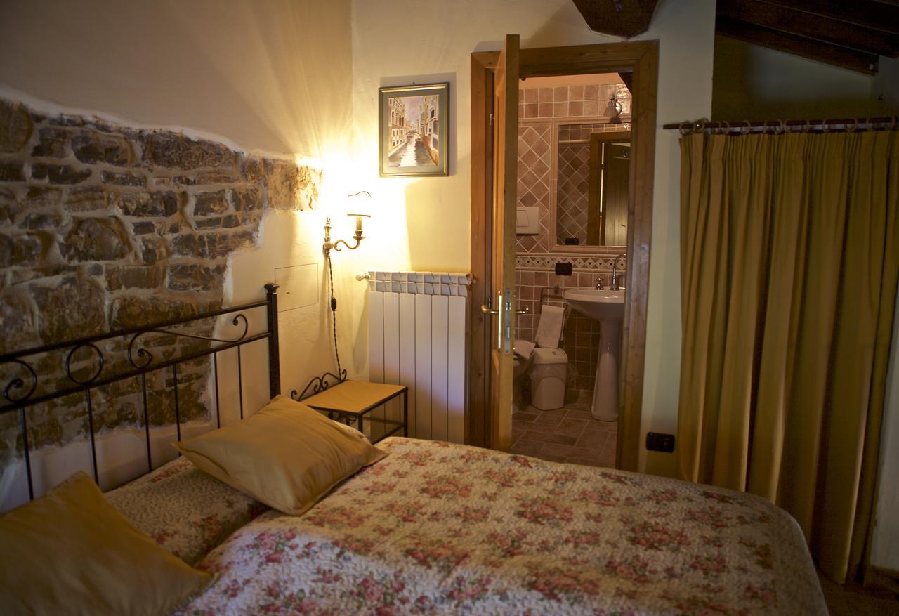 Fonte Magia Bed and Breakfast Castel de' Fiori Buitenkant foto