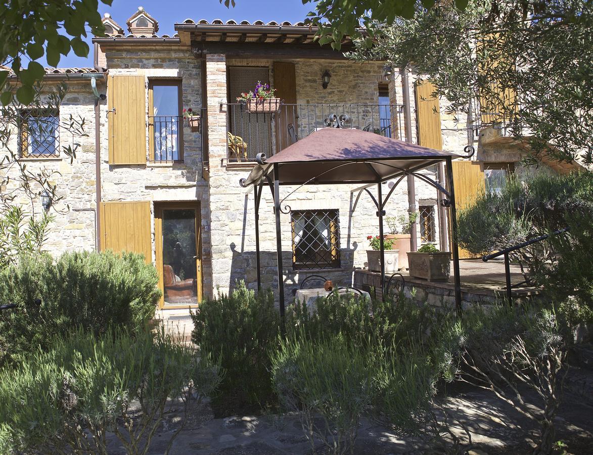 Fonte Magia Bed and Breakfast Castel de' Fiori Buitenkant foto
