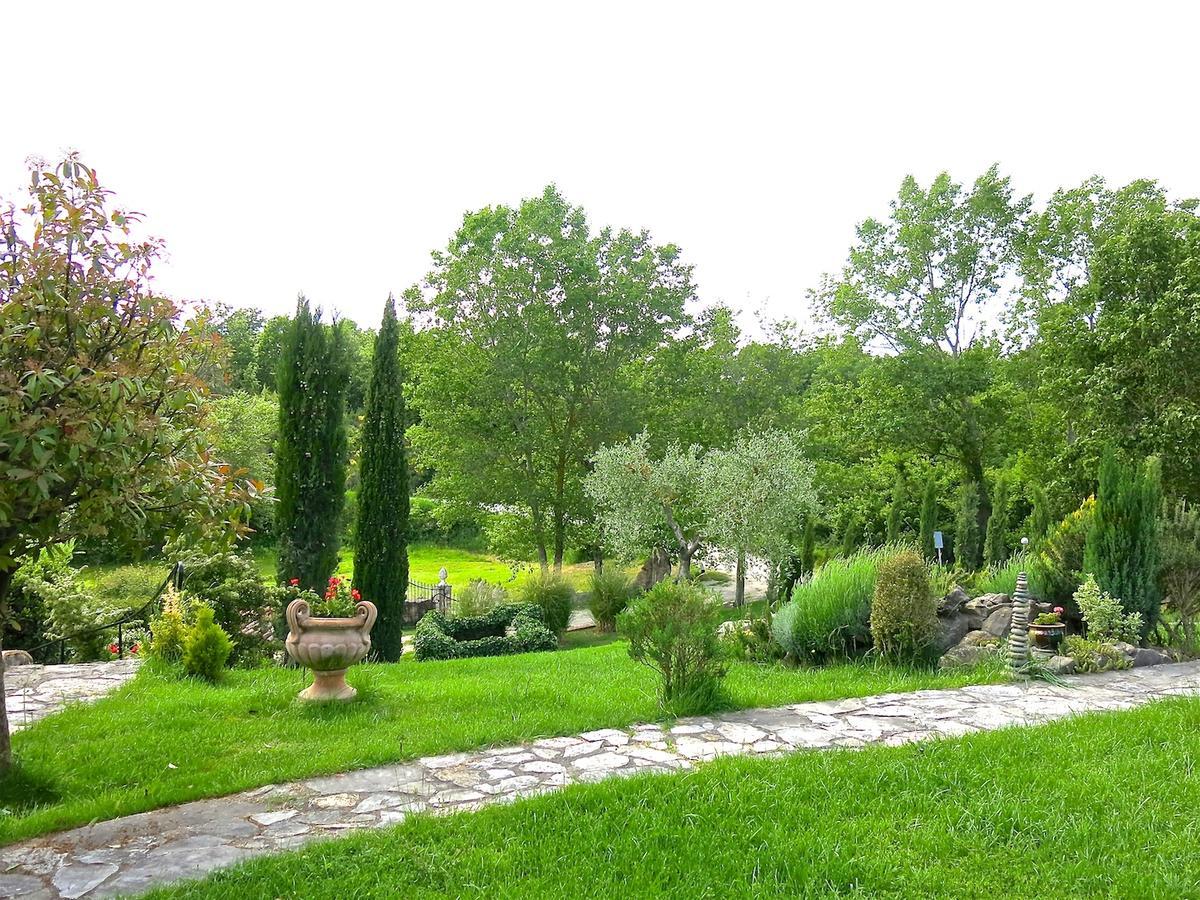 Fonte Magia Bed and Breakfast Castel de' Fiori Buitenkant foto
