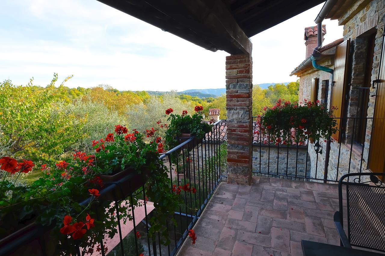 Fonte Magia Bed and Breakfast Castel de' Fiori Buitenkant foto