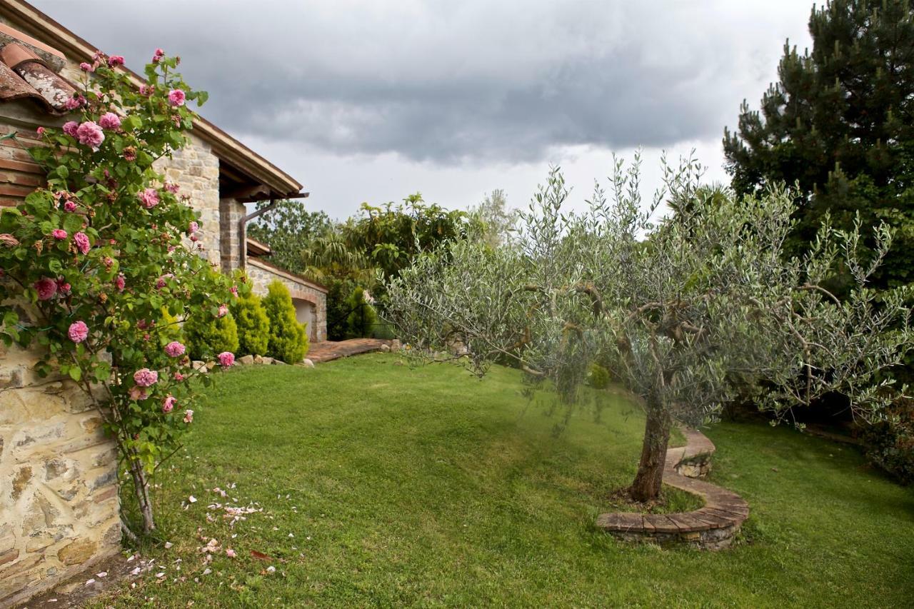 Fonte Magia Bed and Breakfast Castel de' Fiori Buitenkant foto